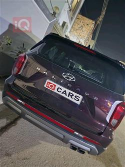 هيونداي باليسيد